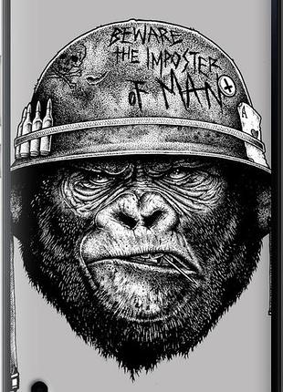 Чехол на huawei honor 6 plus military monkey "4177u-179-10746"