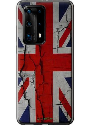 Чохол на huawei p40 pro plus прапор великобританії 2"387u-1917-10746"