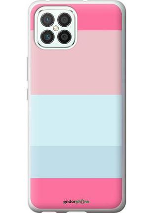 Чехол на huawei nova 8 se полосы1 "4589u-2126-10746"