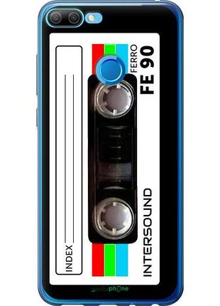 Чехол на huawei honor 9i кассета с90 "4894u-1853-10746"