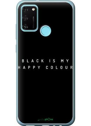 Чехол на huawei honor 9a happy color "4252u-1900-10746"