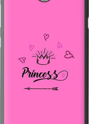 Чехол на huawei y5 ii princess "4361u-496-10746"