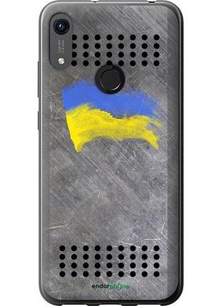 Чехол на huawei y6s щит 1 "985u-1871-10746"