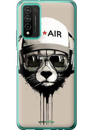 Чехол на huawei honor 10x lite on air "4166u-2198-10746"