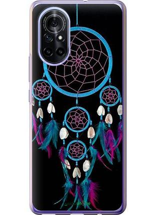 Чехол на huawei nova 8 ловец снов "4070u-2245-10746"