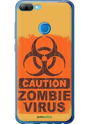 Чехол на huawei honor 9i biohazard 1 "4817u-1853-10746"