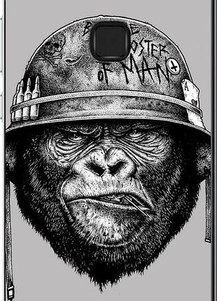 Чехол на huawei p10 lite military monkey "4177u-896-10746"
