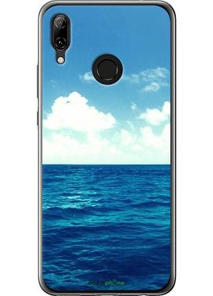 Чехол на huawei nova 3 горизонт "4417u-1535-10746"
