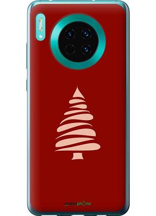 Чехол на huawei mate 30 новогодний 15 "4628u-1773-10746"