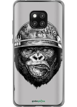 Чехол на huawei mate 20 pro military monkey "4177u-1567-10746"