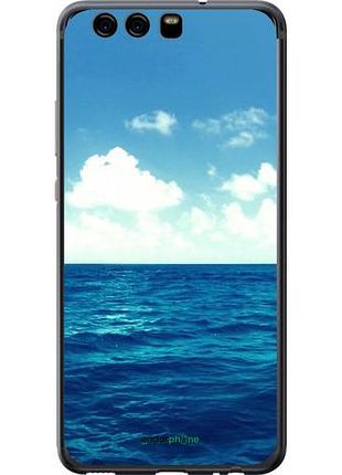 Чехол на huawei p10 горизонт "4417u-780-10746"