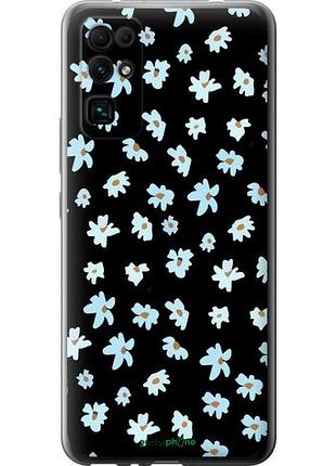 Чехол на huawei honor 30 цветочный "4900u-1921-10746"