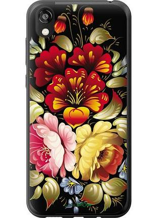 Чехол на huawei honor 8s хохлома 6 "829u-1679-10746"