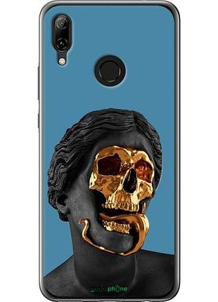 Чехол на huawei nova 3 sculptures "4845u-1535-10746"