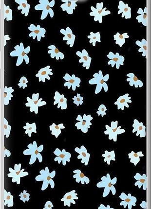 Чехол на huawei honor 3c цветочный "4900u-307-10746"