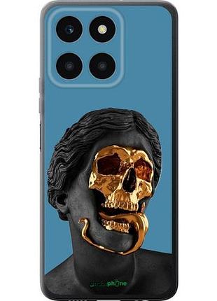Чехол на huawei honor x6a sculptures "4845u-3340-10746"
