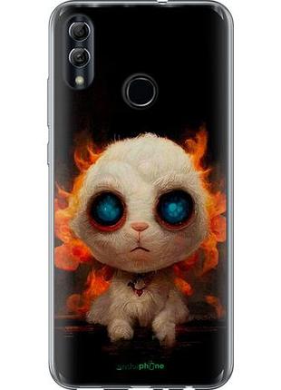 Чехол на huawei honor 10 lite бавовнятко "5466u-1618-10746"