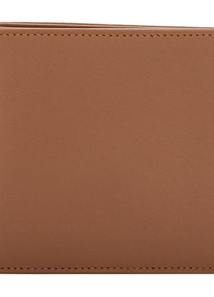 Гаманець чоловічий smith & canova 90015 asquith (black-tan)