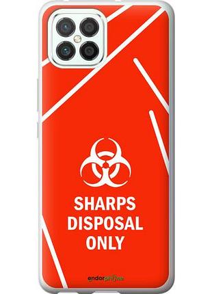 Чехол на huawei nova 8 se biohazard 27 "4843u-2126-10746"