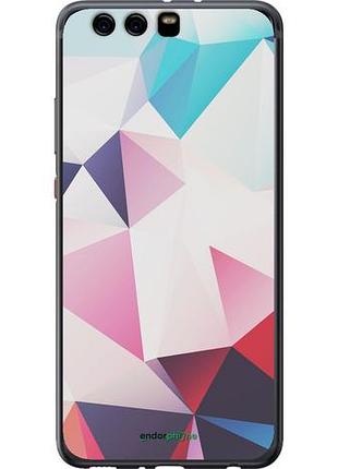 Чехол на huawei p10 plus геометрия 3 "4415u-963-10746"