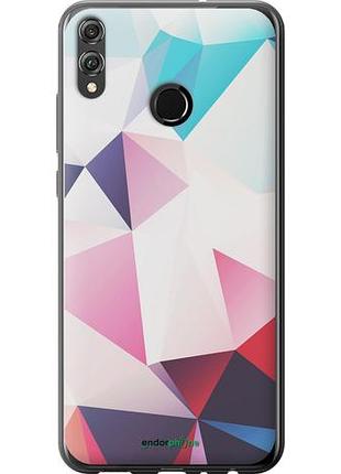 Чехол на huawei honor 8x геометрия 3 "4415u-1596-10746"