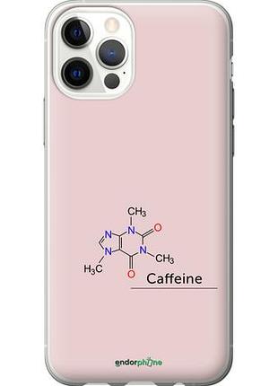 Чехол на iphone 12 caffeine "4277u-2053-10746"
