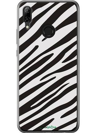 Чохол на huawei nova 3 класична зебра "4874u-1535-10746"