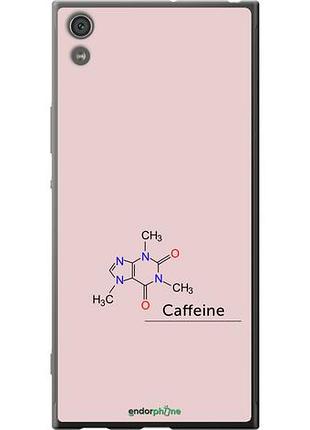 Чехол на sony xperia xa1 ultra g3212 caffeine "4277u-1237-10746"