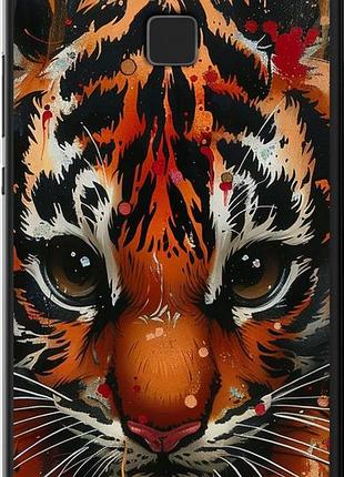 Чехол на huawei p9 lite mini tiger "6052u-298-10746"