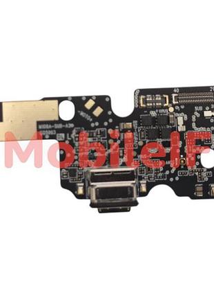 Нижня плата ulefone armor 18, original