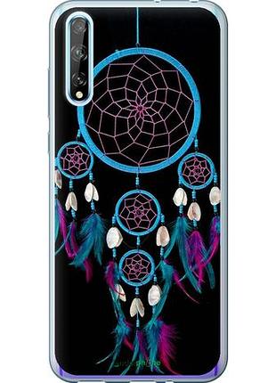 Чохол на huawei p smart s ловець снів "4070u-1813-10746"