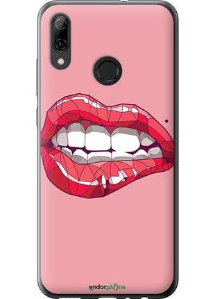 Чехол на huawei p smart 2019 sexy lips "4174u-1634-10746"