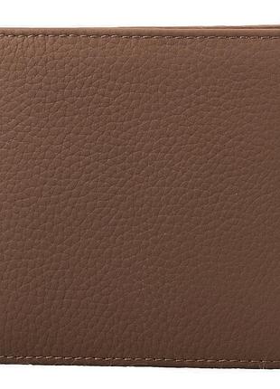 Гаманець чоловічий smith & canova 90013 tan