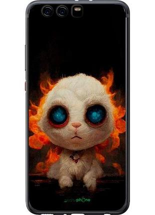 Чехол на huawei p10 plus бавовнятко "5466u-963-10746"