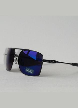 Очки oakley bertha 0325 black zer blue