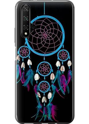 Чехол на huawei honor 20 ловец снов "4070u-1697-10746"