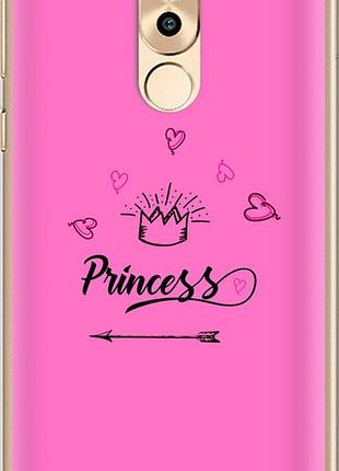 Чехол на huawei gr5 2017 princess "4361u-473-10746"
