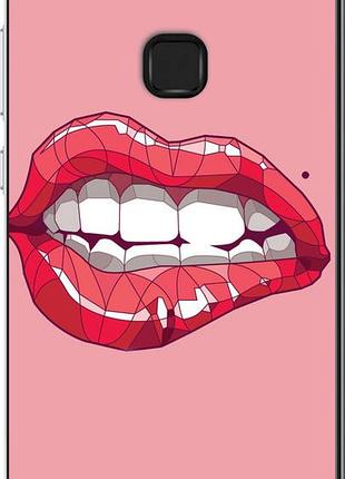 Чехол на huawei p10 lite sexy lips "4174u-896-10746"
