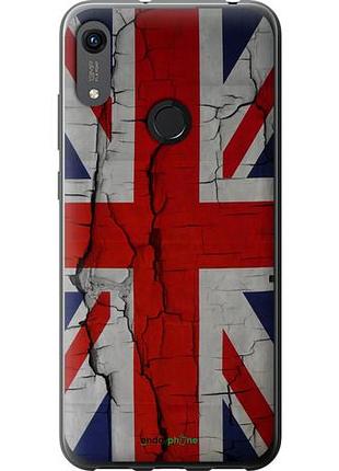 Чехол на huawei y6s флаг великобритании 2 "387u-1871-10746"