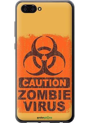Чехол на huawei nova 2s biohazard 1 "4817u-1388-10746"