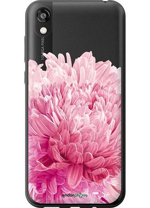 Чехол на huawei honor 8s хризантема "4666u-1679-10746"