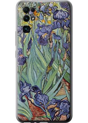 Чохол на huawei honor 30 вінсент ван гог. іриси "161u-1921-10746"