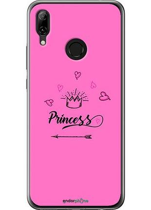 Чехол на huawei nova 3 princess "4361u-1535-10746"