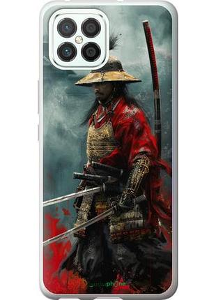 Чехол на huawei nova 8 se shogun "6078u-2126-10746"