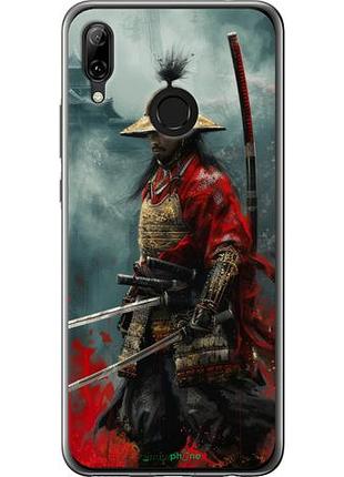 Чехол на huawei nova 3 shogun "6078u-1535-10746"