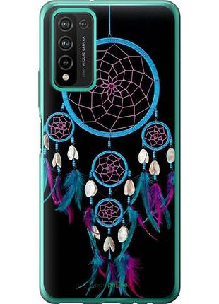 Чехол на huawei honor 10x lite ловец снов "4070u-2198-10746"