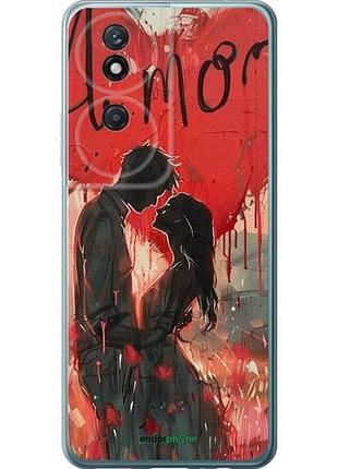 Чехол на huawei honor play 50 plus amore "6047u-3399-10746"