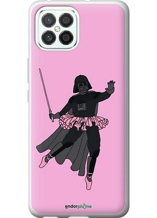 Чехол на huawei nova 8 se pink wader "4456u-2126-10746"