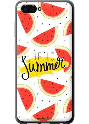 Чехол на huawei nova 2s hello summer "4356u-1388-10746"