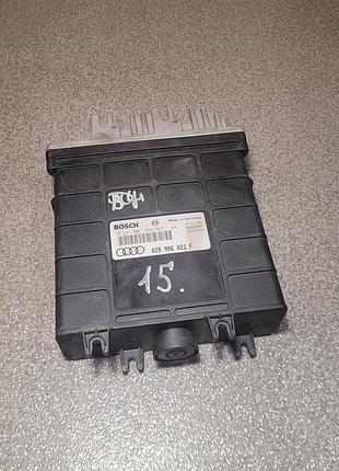 Блок управління двигуном, комп'ютер volkswagen golf 3,passat 3,skoda, seat (028906021f)